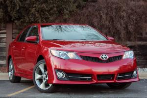 Toyota Camry SE V6 '2012